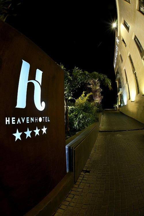 Heaven Hotel Джуния Екстериор снимка